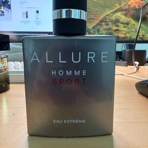 CHANEL Allure Homme Sport Eau Extrême - 50% FULL
